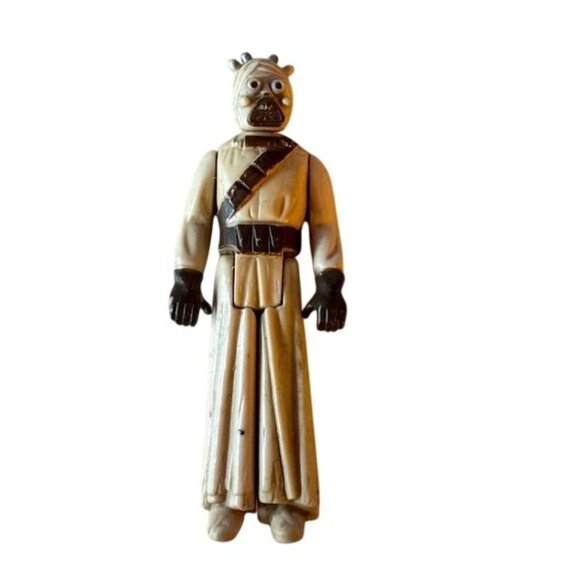 Vintage Kenner Star Wars Tusken Raider Action Figure 1977 3.75” Collectible - Picture 1 of 6